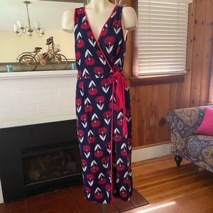 ModCloth “Floral” Pantsuit